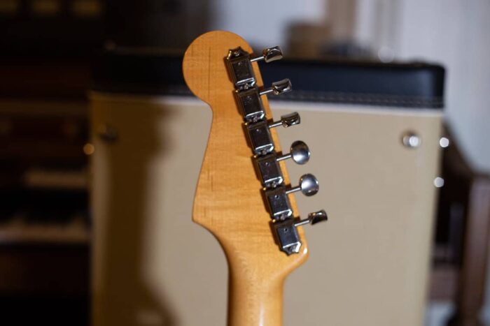 2010s Eric Johnson Stratocaster - Image 5