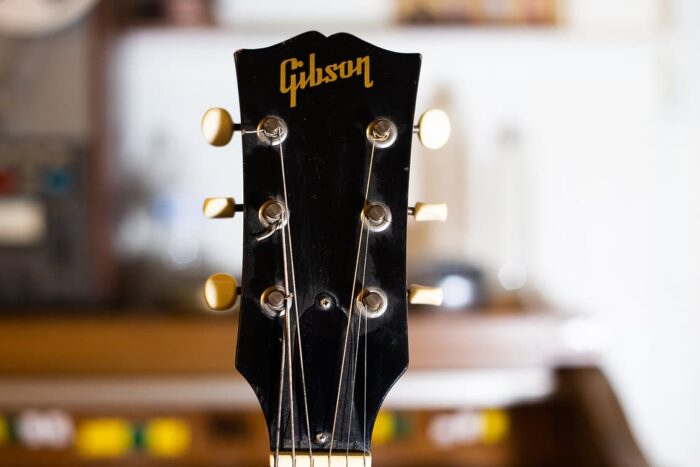 1966 Gibson LG-1 - Image 4