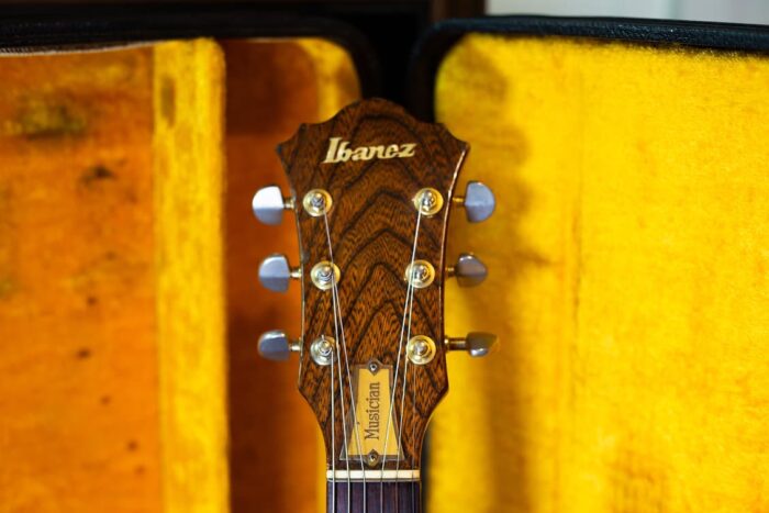 1970s Ibanez Musician - Image 4