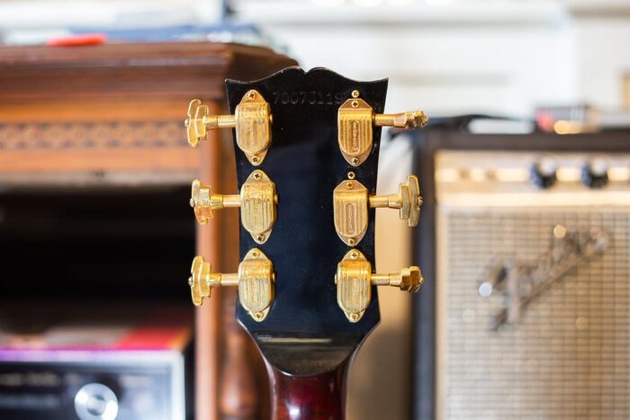 1977 Gibson L5-CES - Image 6