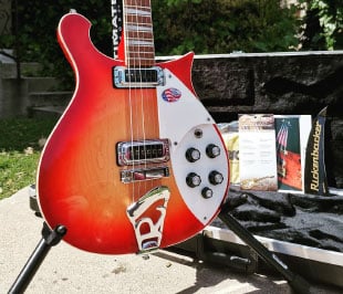 Joe's Vintage Guitars Buys 60’s & 70’s Rickenbacker Guitars