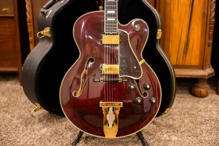 1978 Gibson L-5 CES Vintage Archtop Guitar