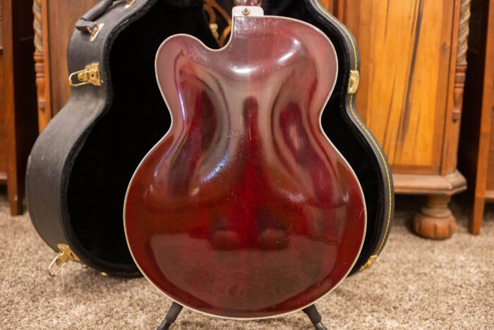 1978 Gibson L-5 CES Vintage Archtop Guitar - Image 2