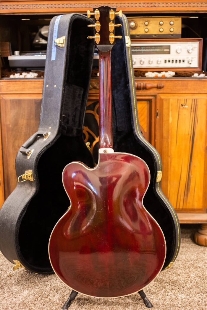 1978 Gibson L-5 CES Vintage Archtop Guitar - Image 9