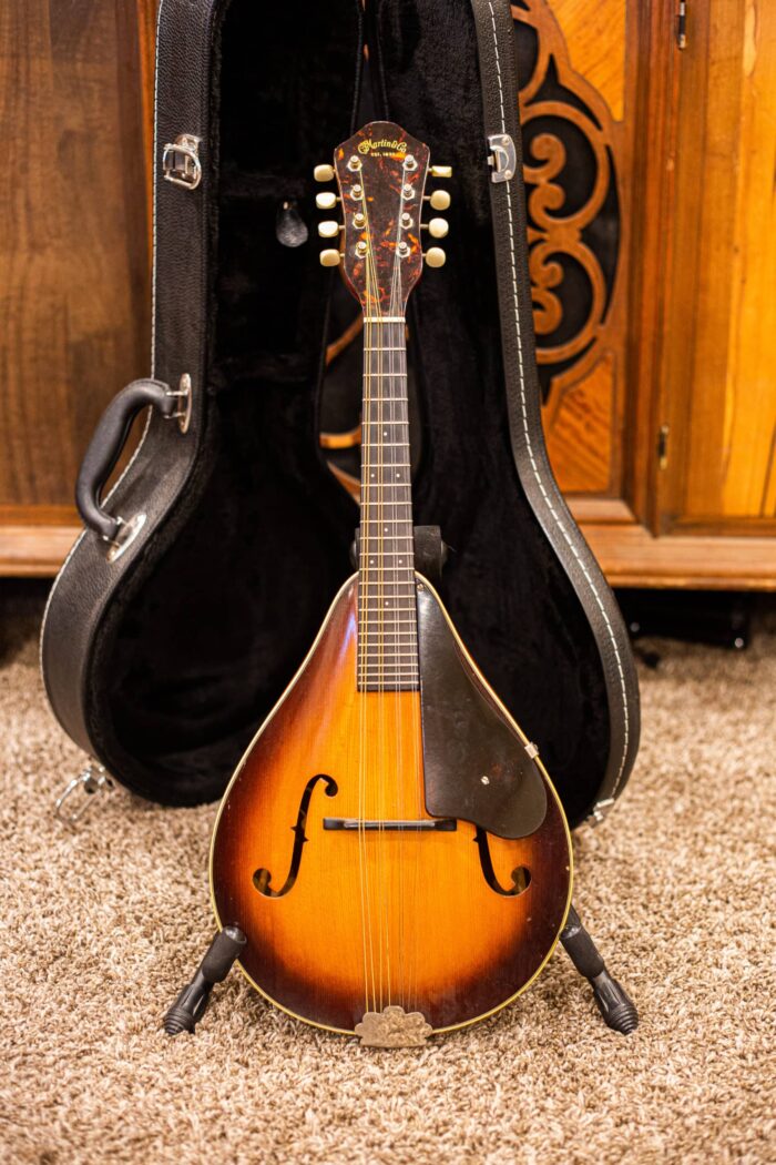1941 Martin 2-15 Mandolin - Image 10