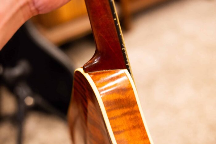 1941 Martin 2-15 Mandolin - Image 5