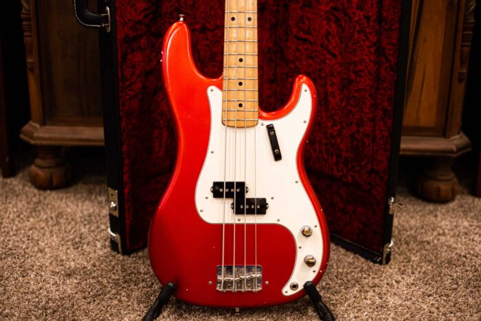 1972 Fender Precision Bass