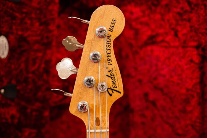 1972 Fender Precision Bass - Image 3
