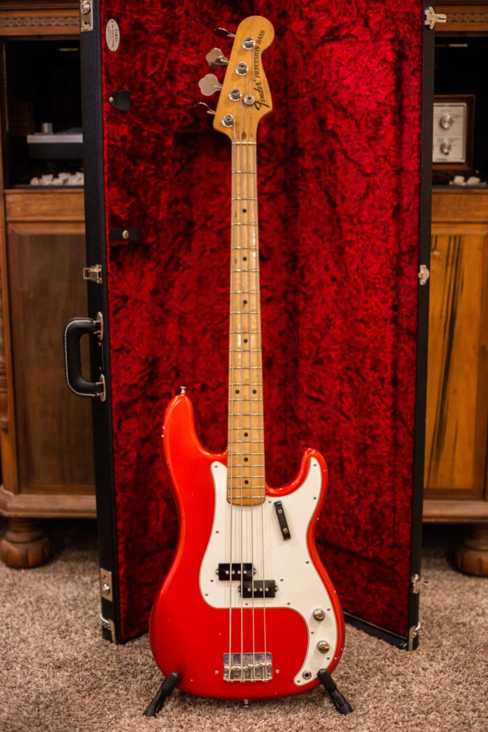 1972 Fender Precision Bass - Image 4