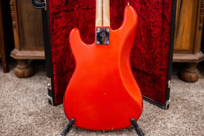 1972 Fender Precision Bass - Image 7