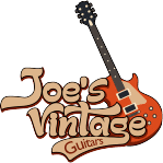 Joe's Vintage Guitars logo