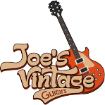 Joe's Vintage Guitars logo