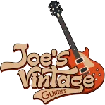 Joe's Vintage Guitars logo