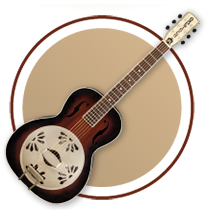 We Repair, Restore, Buy And Sell Vintage Resonators & Twelve String Guitars