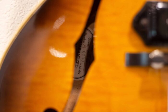 1951 Gibson ES-300 - Image 2