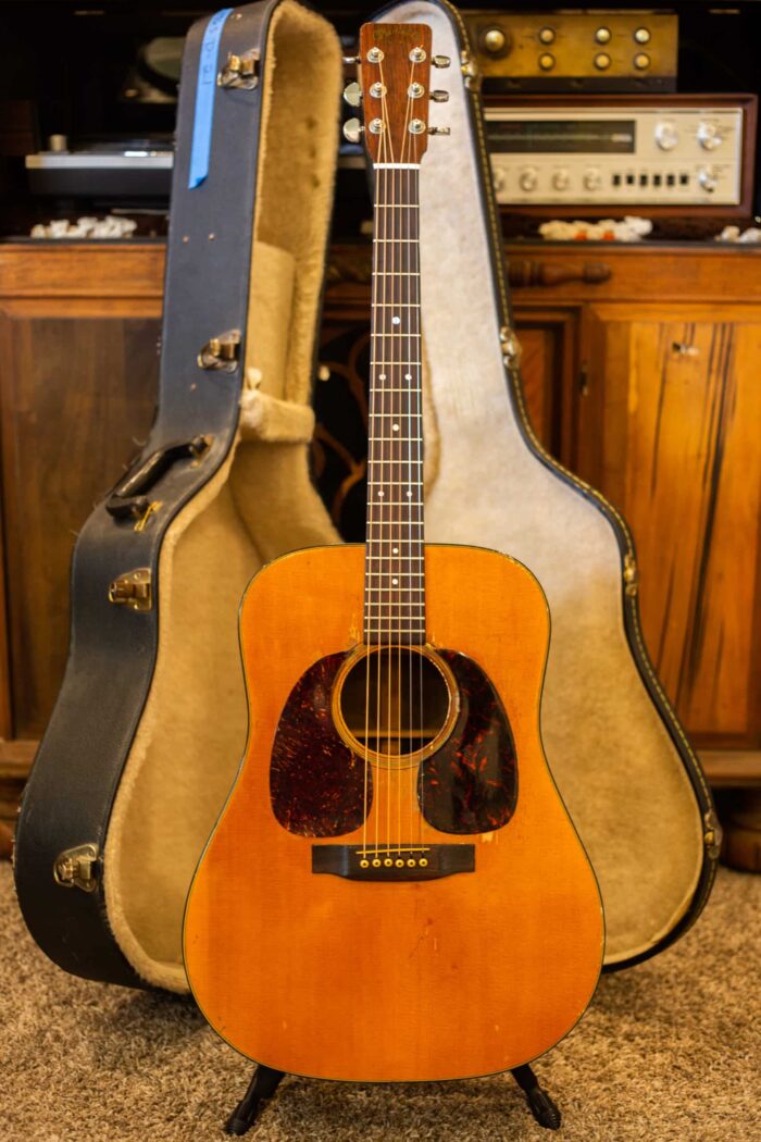 1965 Martin D-21 - Image 3