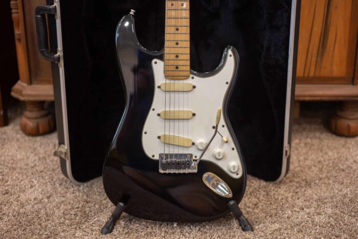 1984 Fender Stratocaster Plus