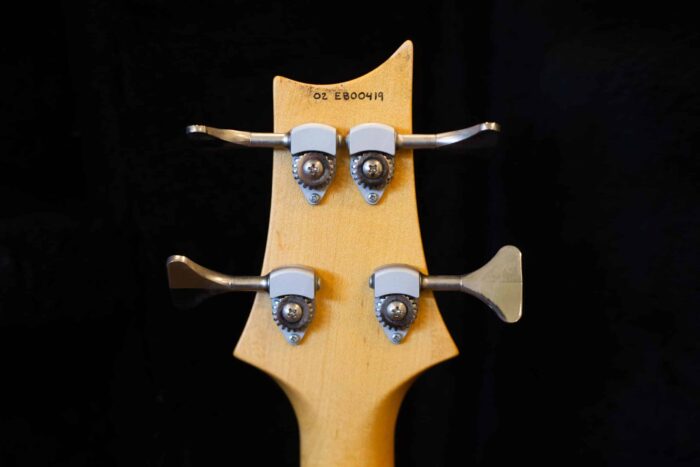 2002 PRS Short Scale Bass Ash - Image 5