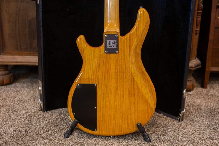 2002 PRS Short Scale Bass Ash - Image 4
