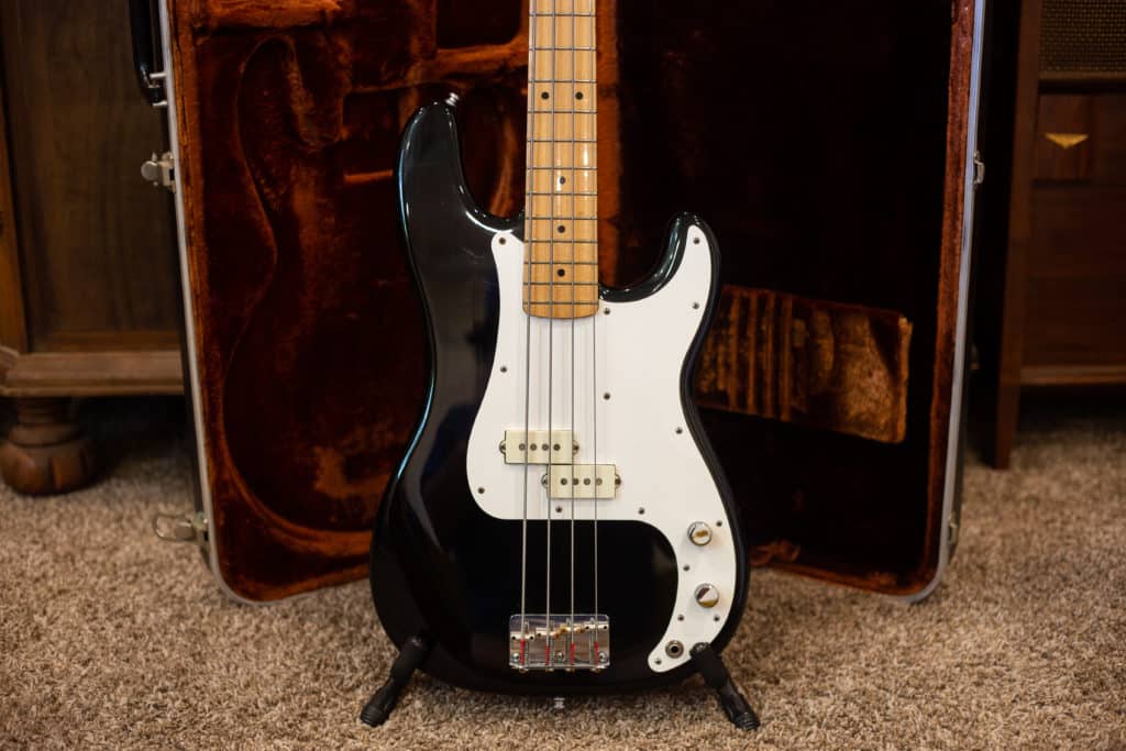 ベース Goodfellow precision bass Fender American Original '60s Precision Bass Rosewood