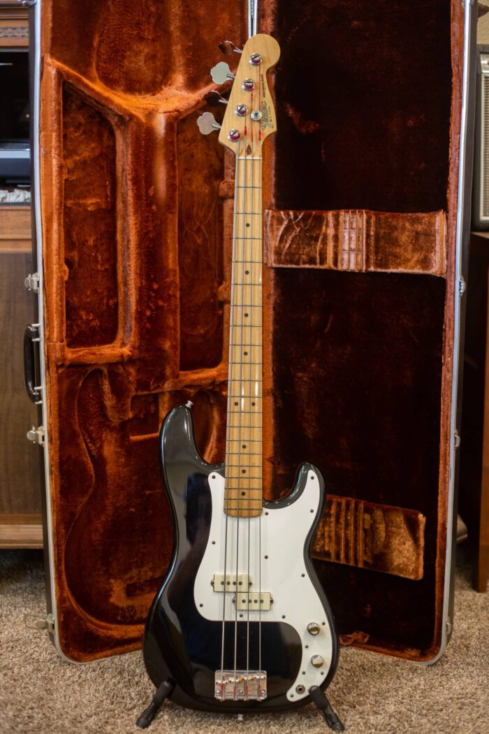 1983 Fender Precision Bass - Image 2