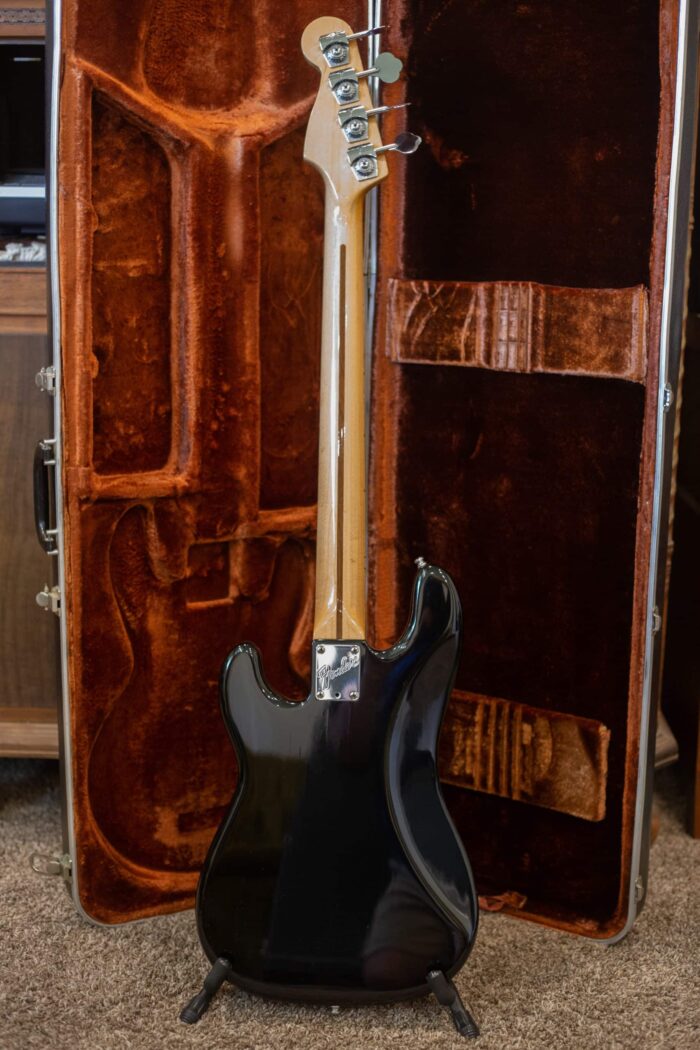 1983 Fender Precision Bass - Image 4