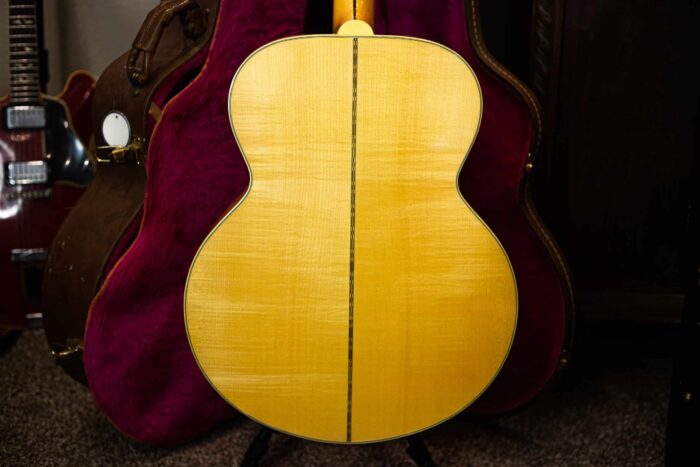 1990 Gibson J-200 - Image 6
