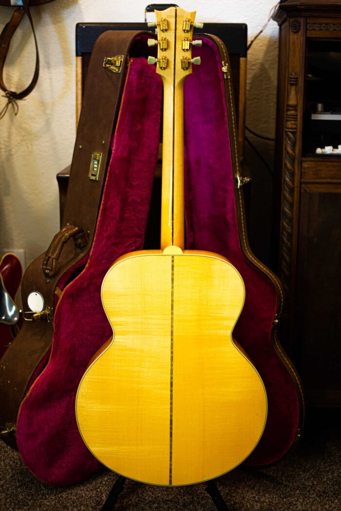 1990 Gibson J-200 - Image 5