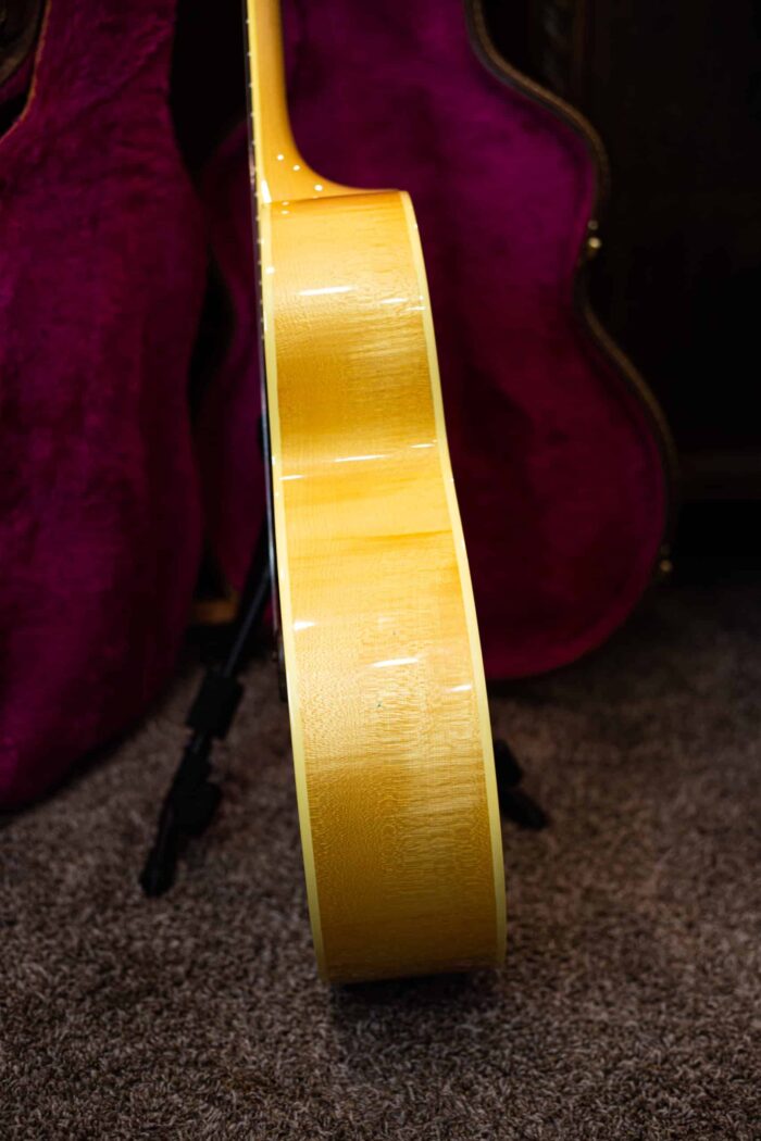 1990 Gibson J-200 - Image 4