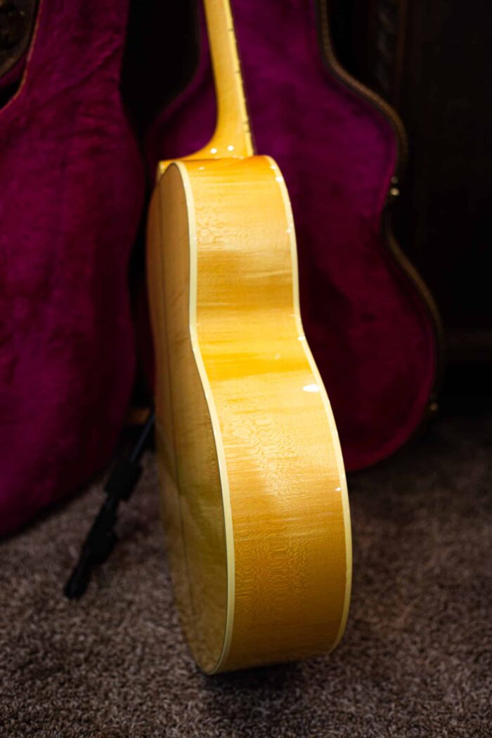 1990 Gibson J-200 - Image 3