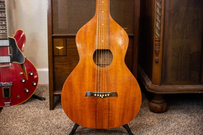 1930s Weissenborn Style 1