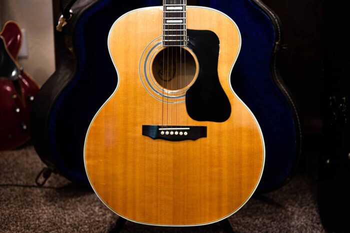 1976 Guild F50