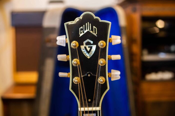 1976 Guild F50 - Image 2