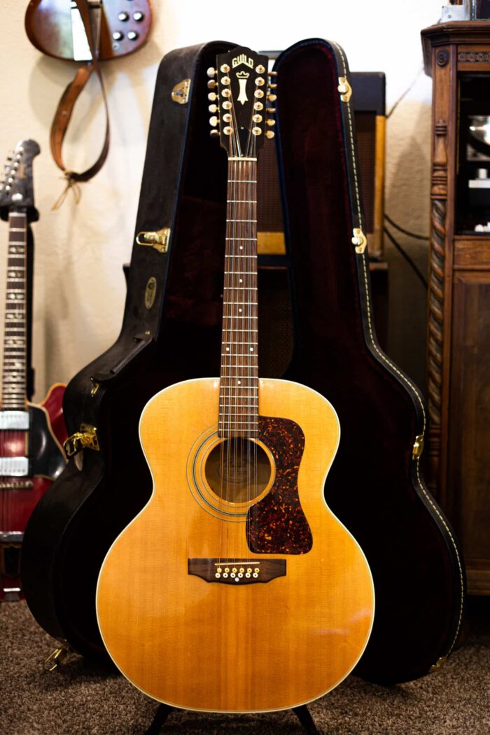 1995 Guild JF-30-12 - Image 10