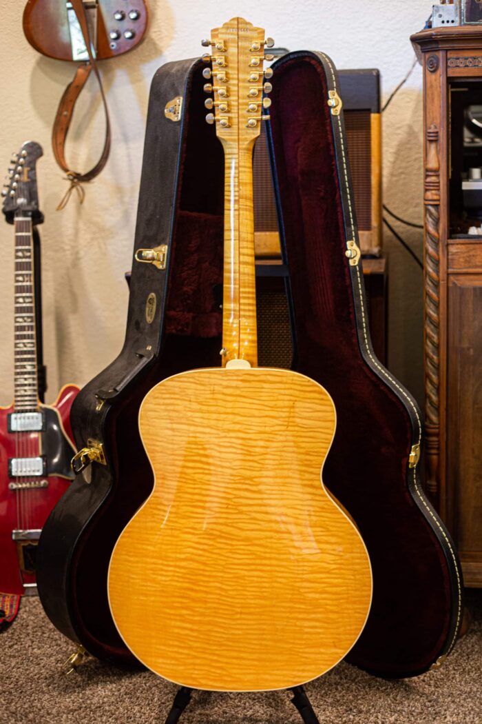 1995 Guild JF-30-12 - Image 6
