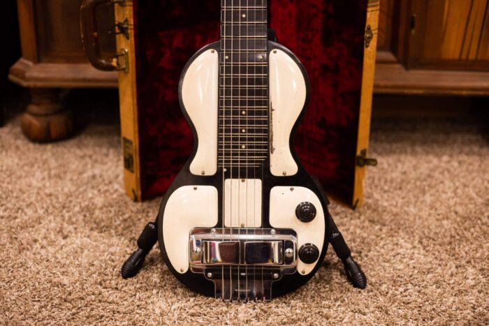 Rickenbacher Model B Lap Steel