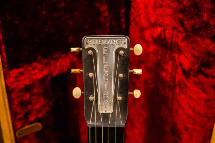 Rickenbacher Model B Lap Steel - Image 9