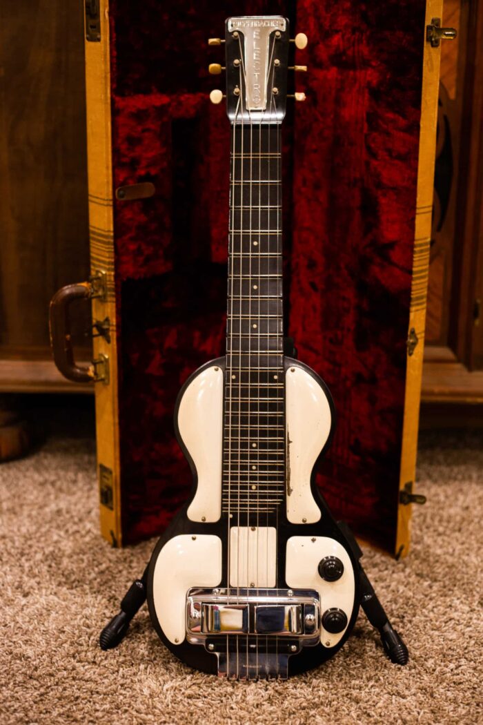 Rickenbacher Model B Lap Steel - Image 8