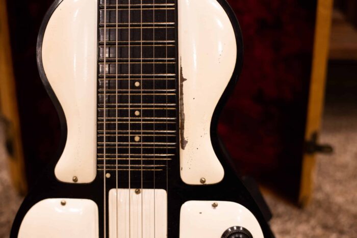 Rickenbacher Model B Lap Steel - Image 7