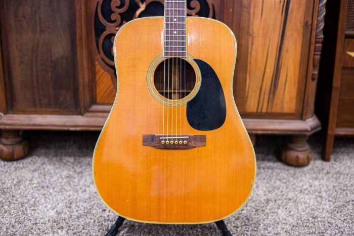 1970s Takamine F-360S