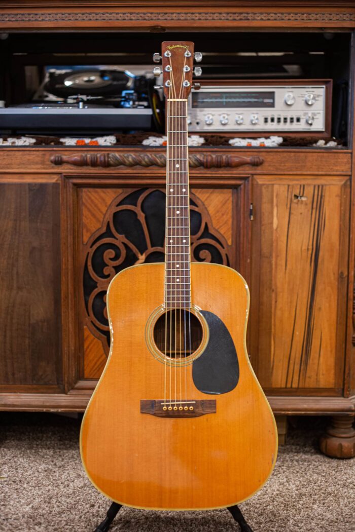 1970s Takamine F-360S - Image 13