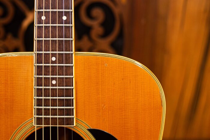 1970s Takamine F-360S - Image 12