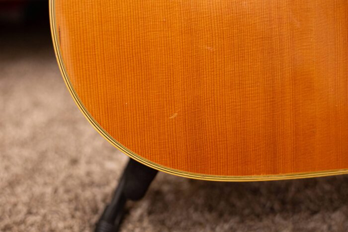 1970s Takamine F-360S - Image 10