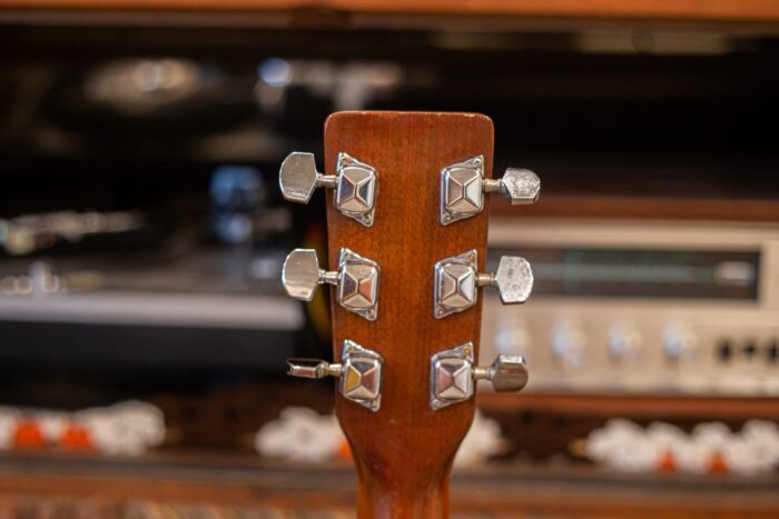 1970s Takamine F-360S - Image 9