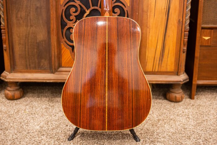 1970s Takamine F-360S - Image 8