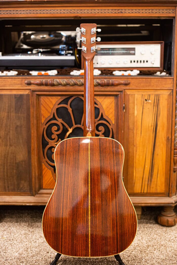 1970s Takamine F-360S - Image 7