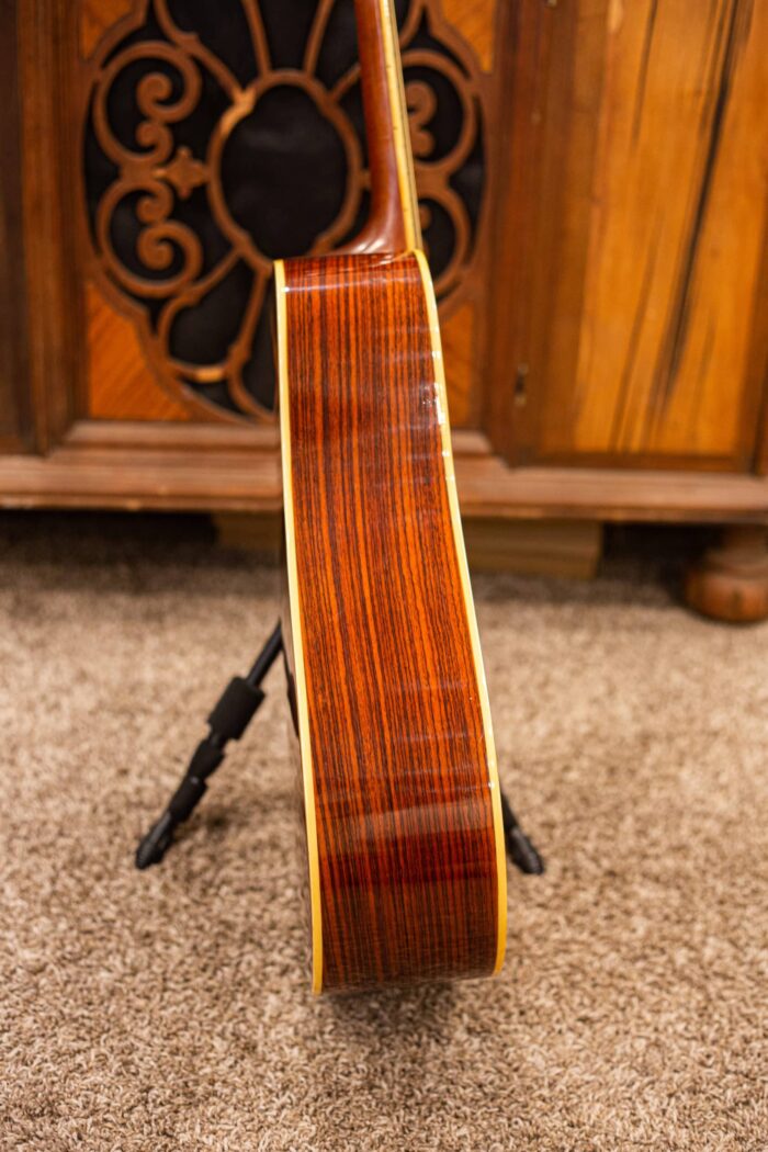 1970s Takamine F-360S - Image 5