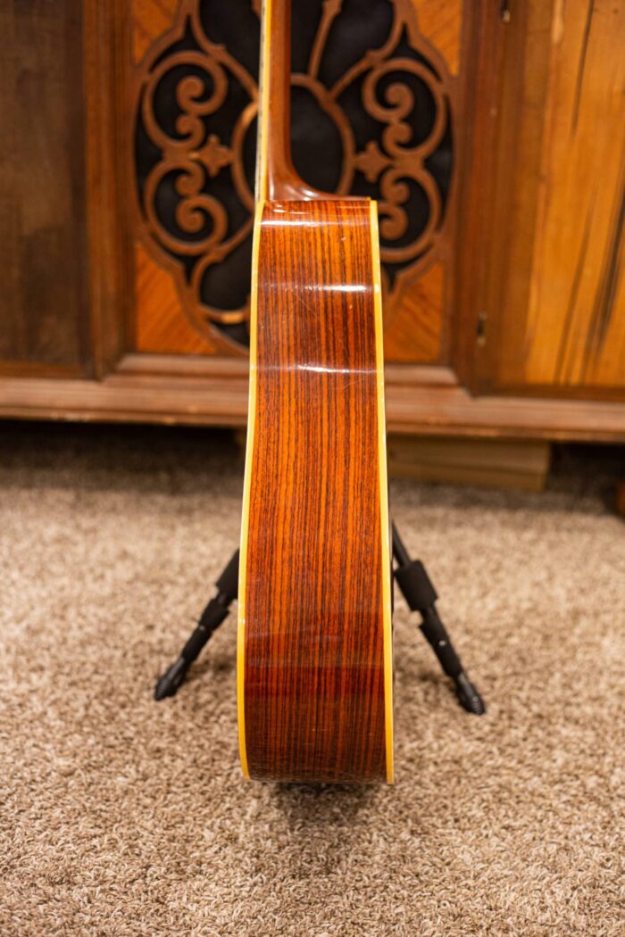 1970s Takamine F-360S - Image 4