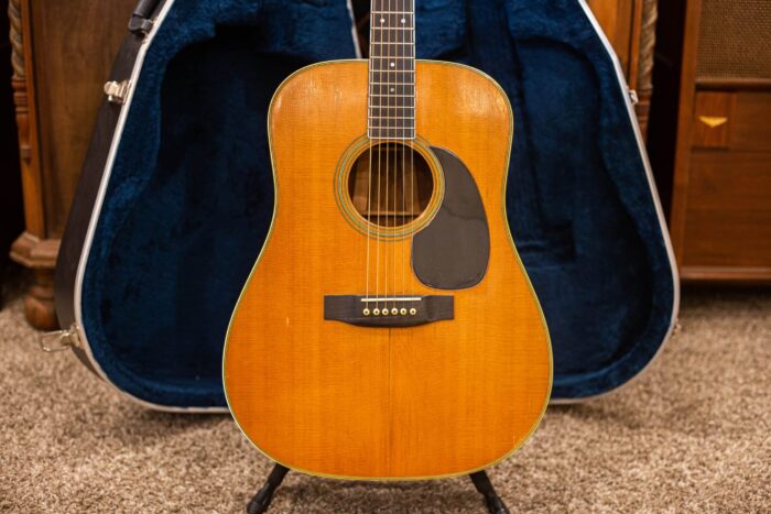 1968 Martin D-35