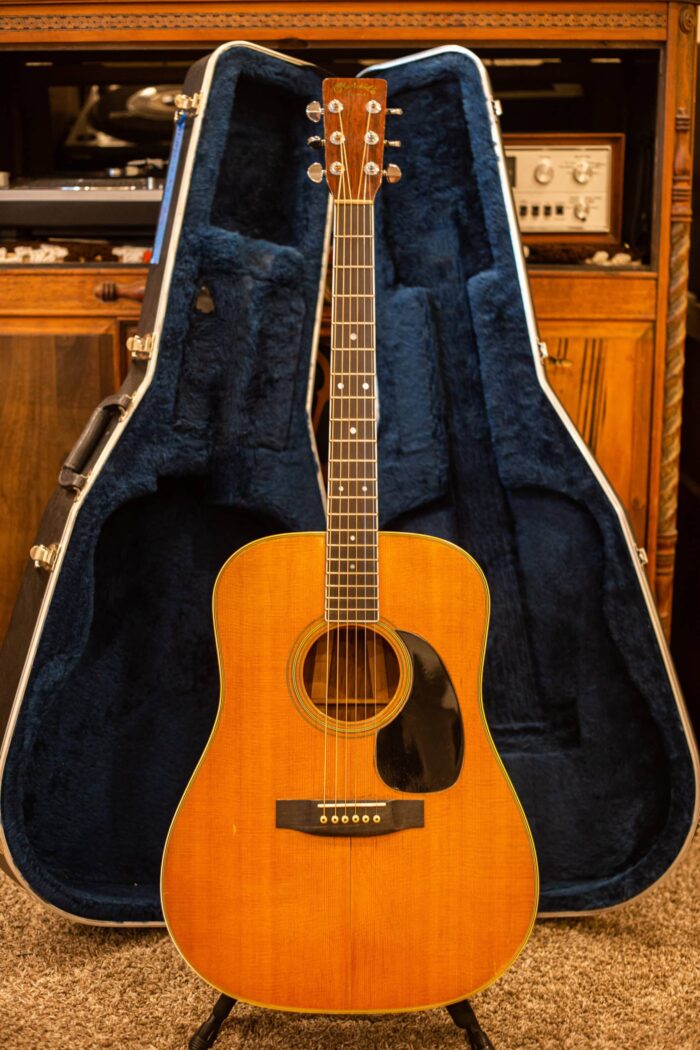 1968 Martin D-35 - Image 8